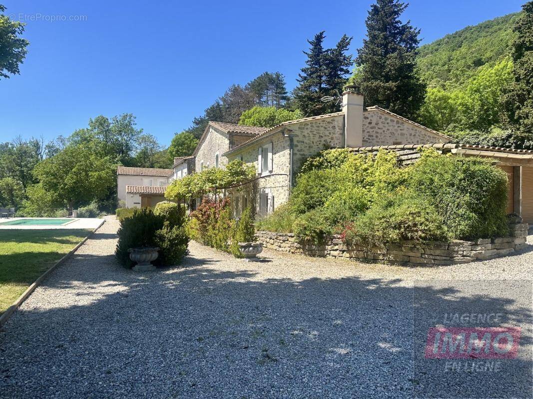 Maison à LIMOUX