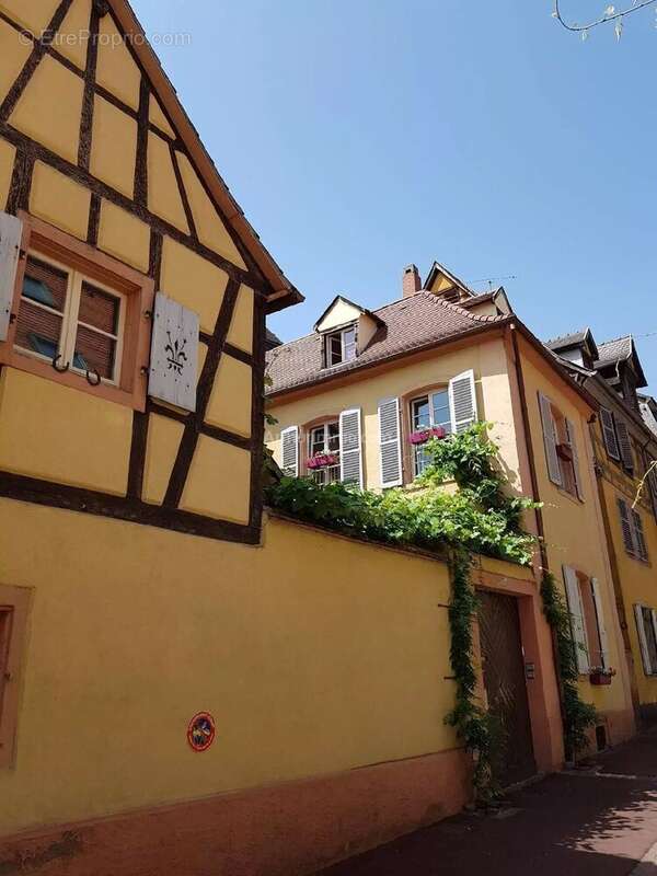 Maison à COLMAR