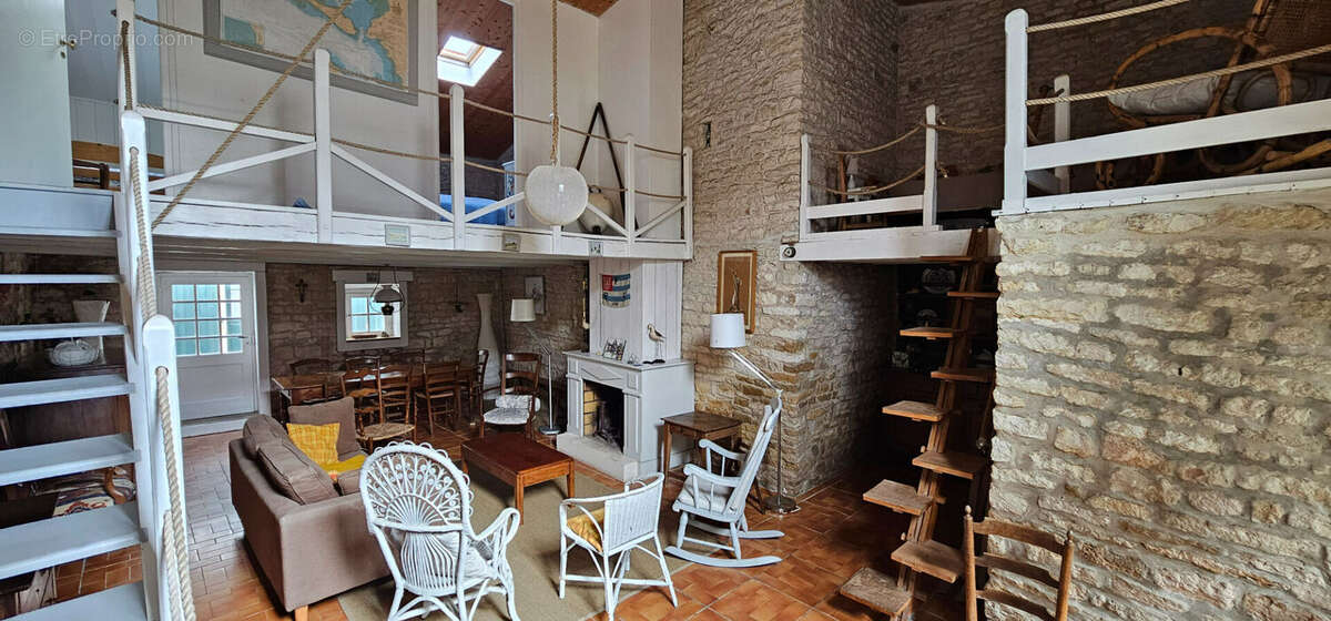 Maison à ARS-EN-RE