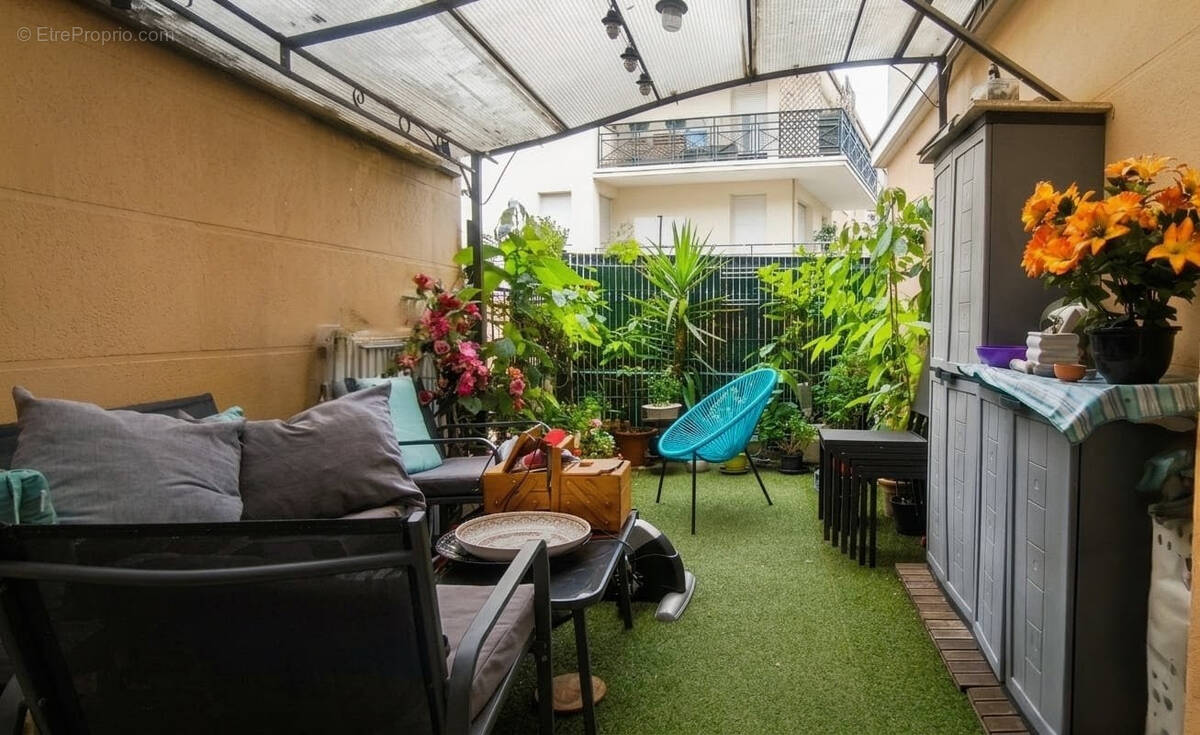 Appartement à CHOISY-LE-ROI