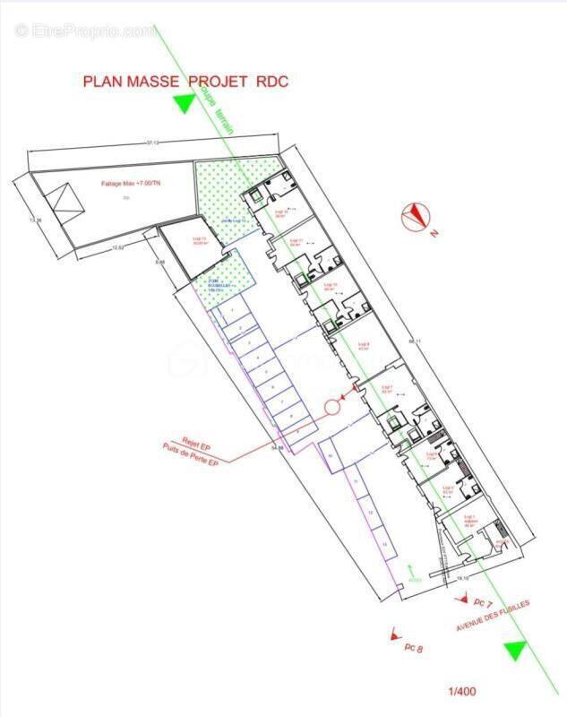 Appartement à DOUAI