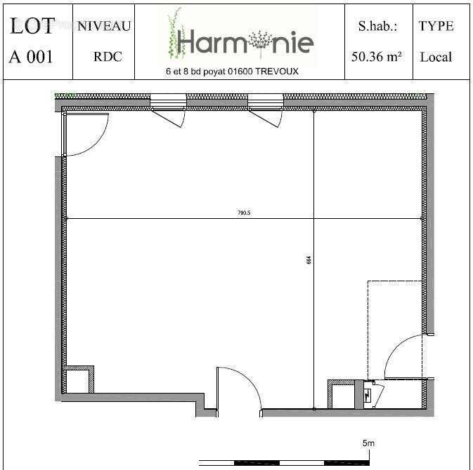 Photo 3 - Appartement à TREVOUX