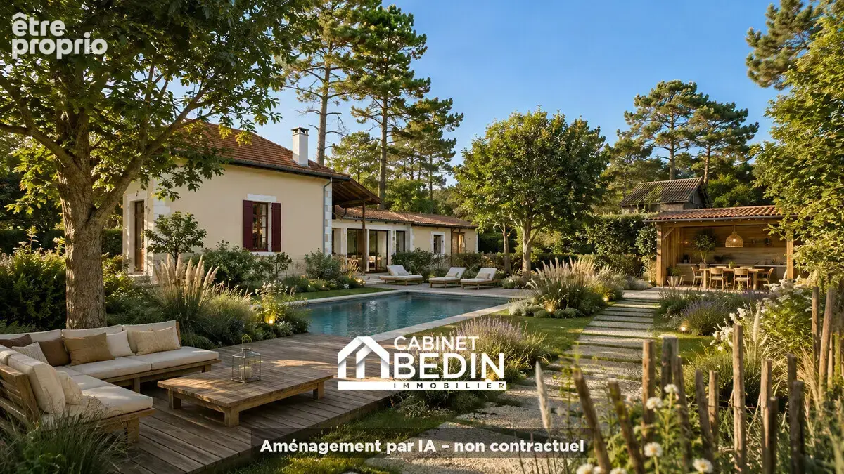 Maison 5 pièces 120 m² à vendre à Lege-Cap-Ferret (33950) - photo 3