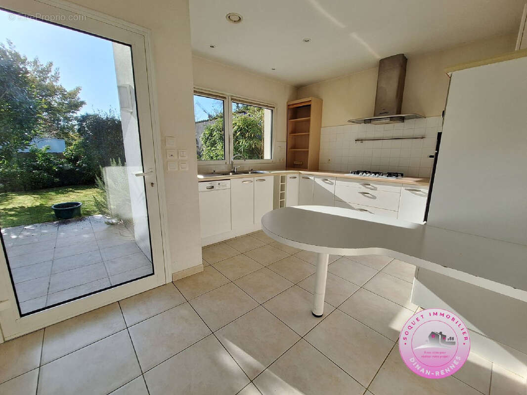 Maison à RENNES