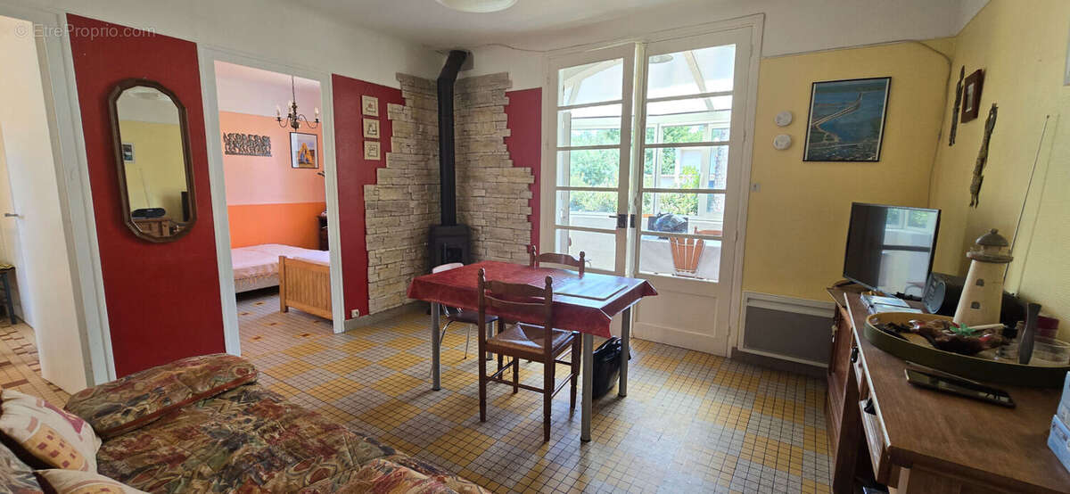 Maison à SAINT-BREVIN-LES-PINS