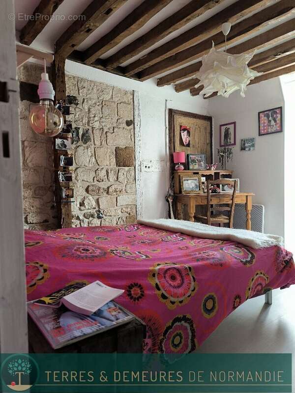 Maison à PONT-AUDEMER