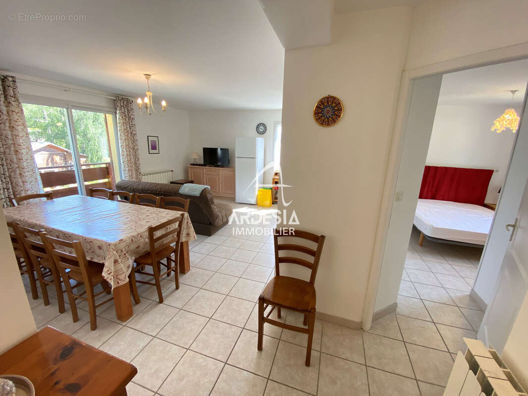 Appartement T4 - Station de Saint-François-Longchamp - photo 3