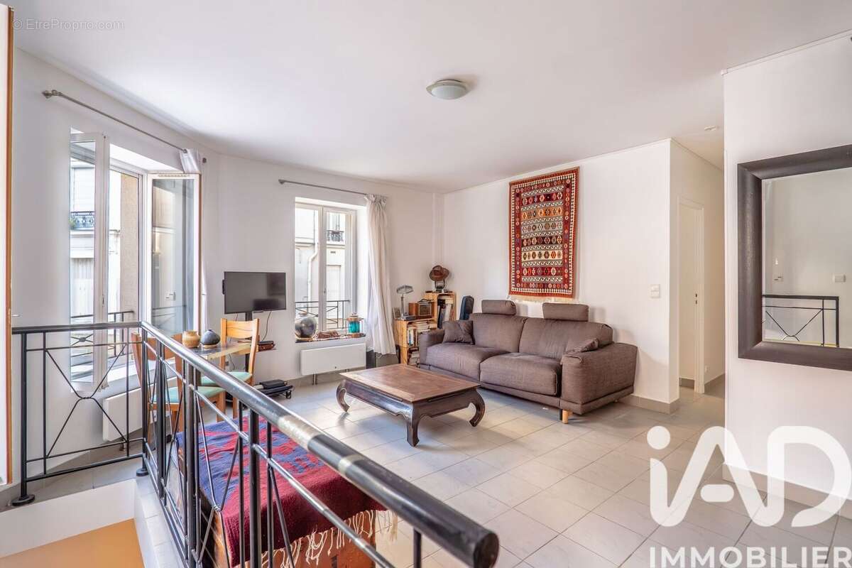 Photo 2 - Appartement à PARIS-14E