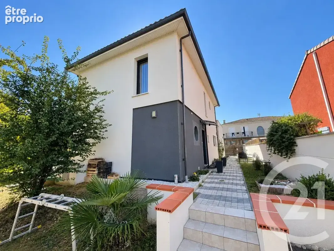 Maison 5 pièces 114 m² à vendre à Portet-Sur-Garonne (31120) - photo 14