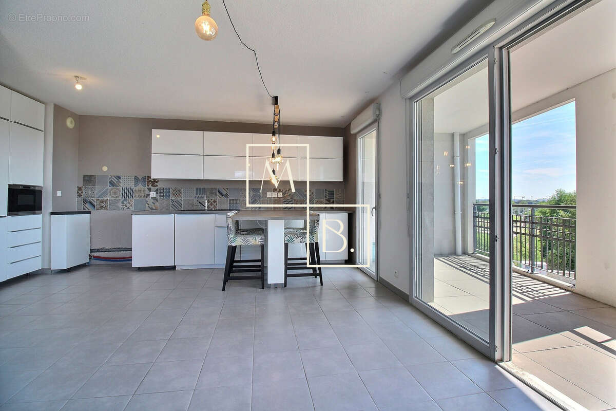Appartement à MONTPELLIER