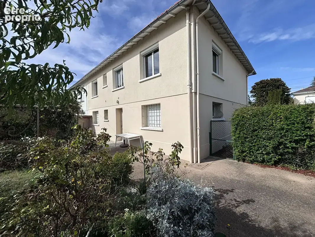 Niort, Maison sur sous-sol, 4 chambres. - photo 2