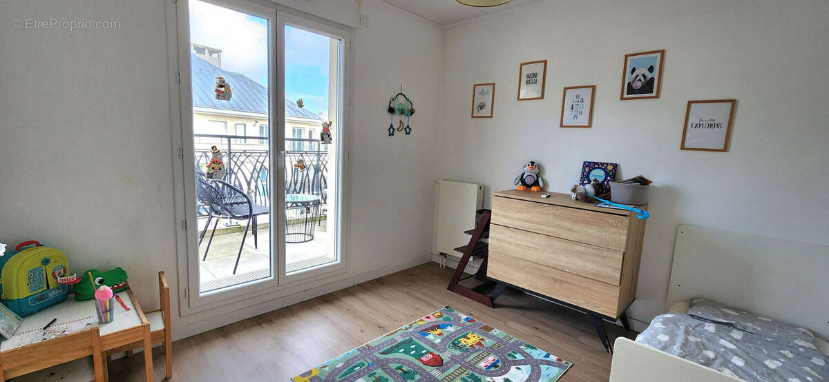 Appartement à SAINT-GRATIEN