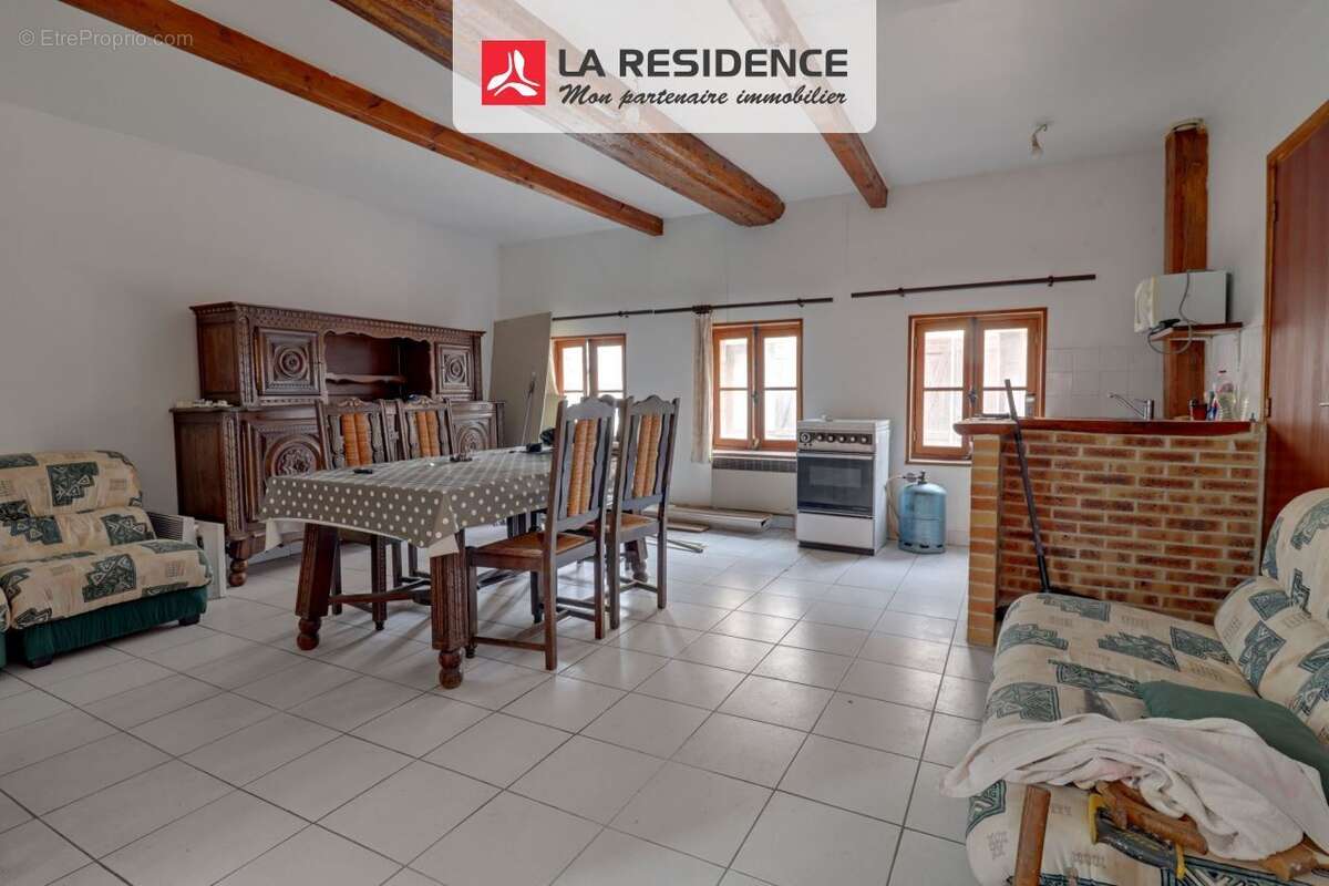 Appartement à PONT-DE-L'ARCHE