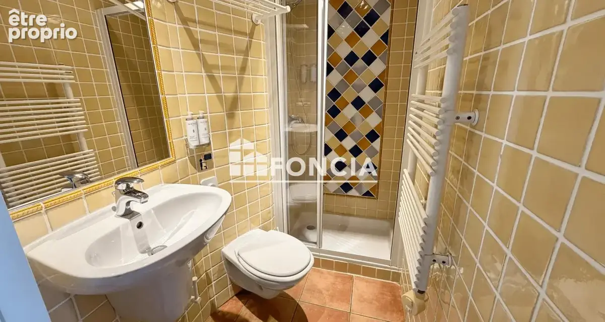 Superbe appartement 2 pièces avec vue mer panoramique et golf – Résidence du Golf de Frégate - photo 10