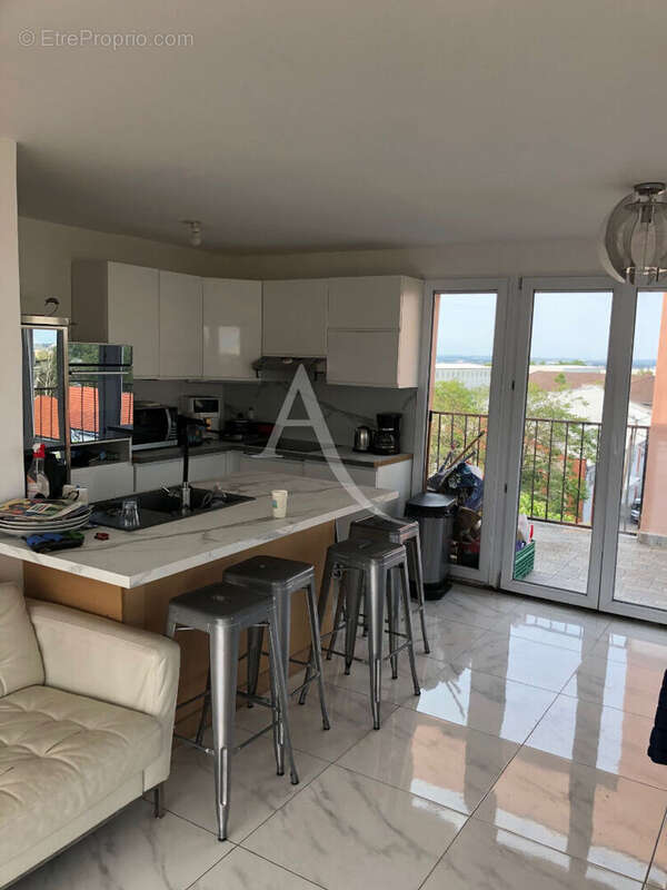 Appartement à ROMAINVILLE