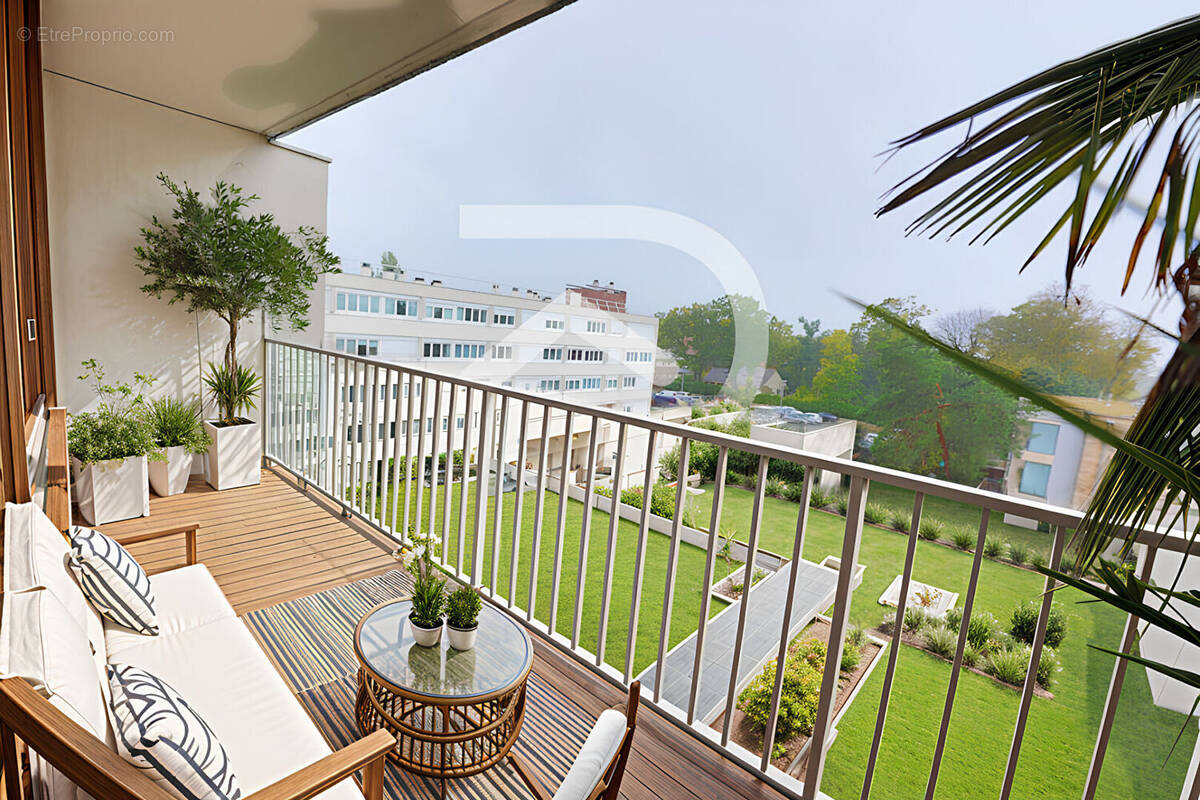 Appartement à CHATOU