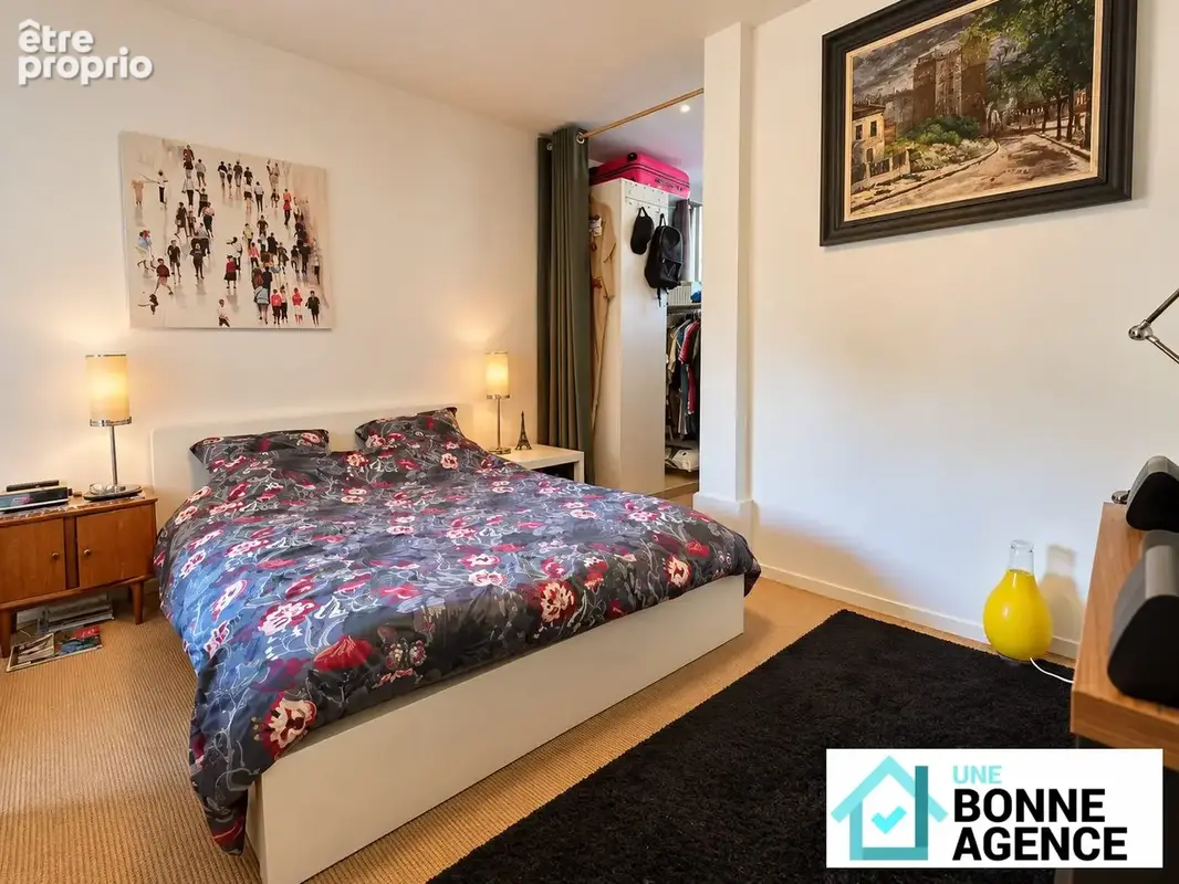 Appartement 92 m² à Tours  - photo 5