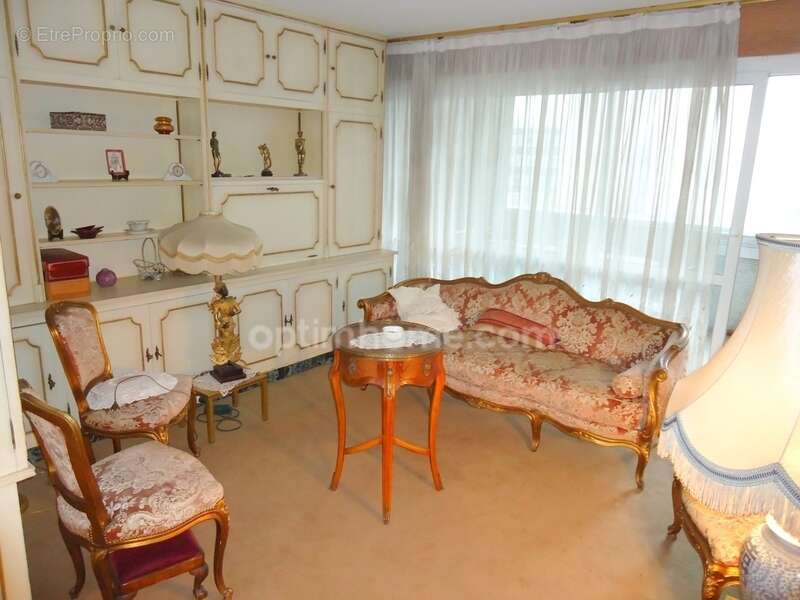 Appartement à SARCELLES