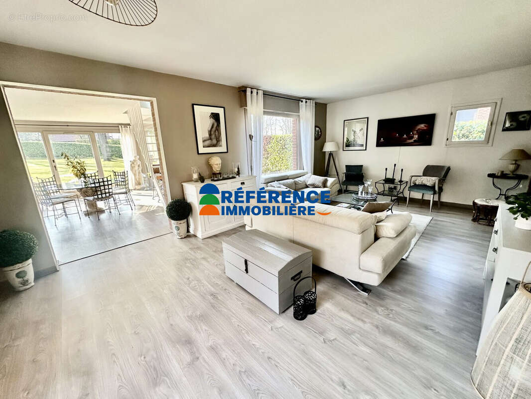 Maison à WERVICQ-SUD