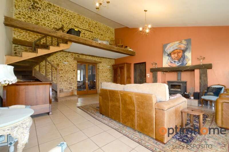  Rare à la vente – Propriété équestre en pierres  14 hectares de terrain - photo 8