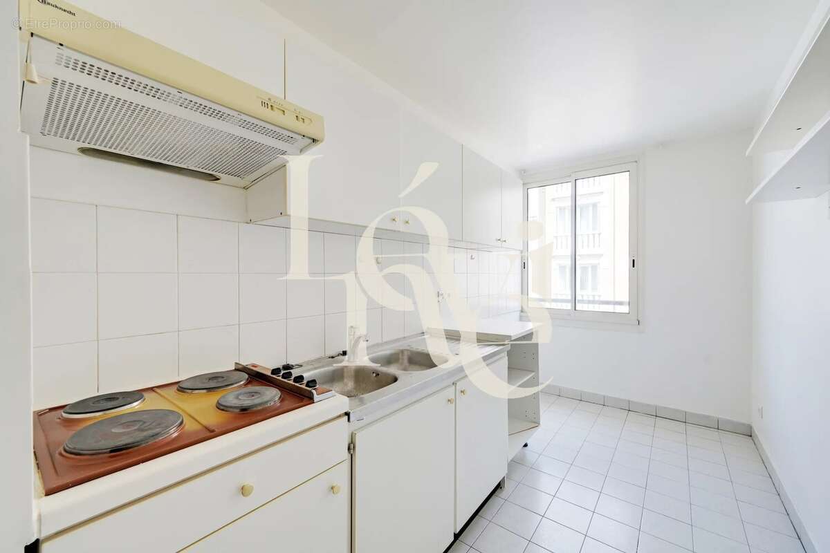 Appartement - 2 pièces - 42,55m2 - photo 4