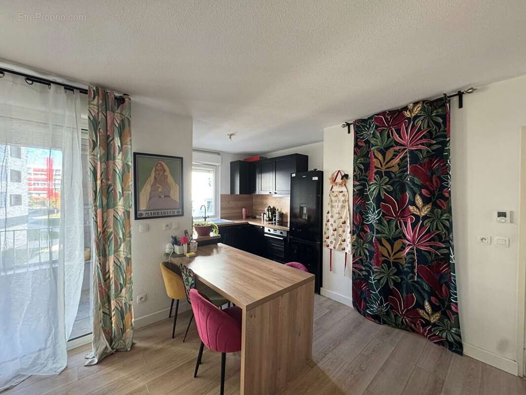 Appartement à BEGLES