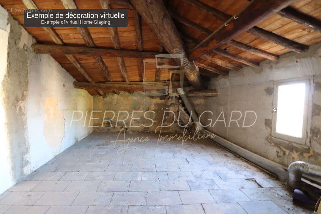 Appartement 29 m² à Uzes  - photo 2
