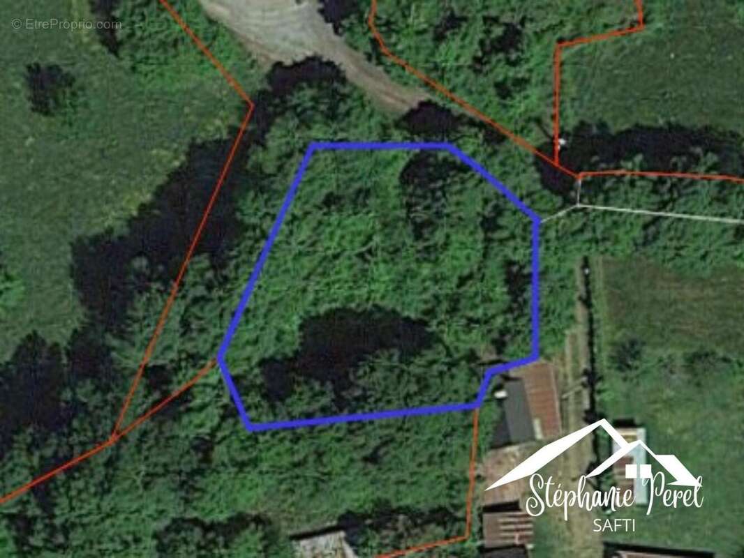 Photo 4 - Terrain à NEUVIC