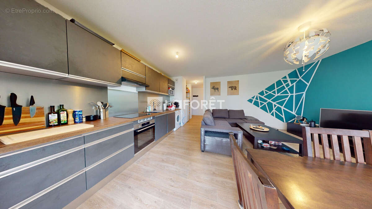 Appartement à SCHILTIGHEIM