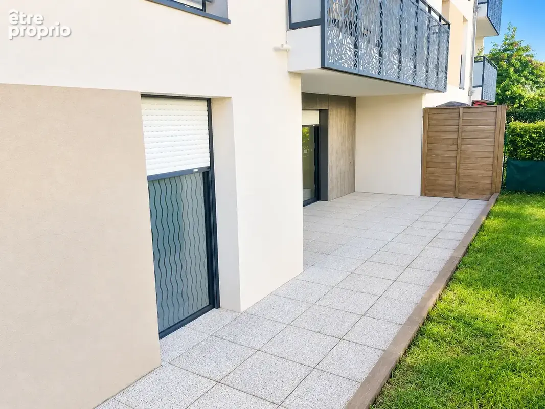 Appartement t3 de 63 m2 - photo 5