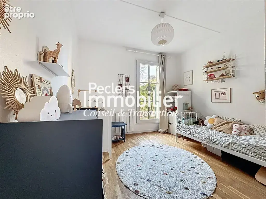 Rueil-Malmaison (92500) – Triangle d’Or – Appartement familial 107 m² avec jardin privatif, terrasse - photo 19