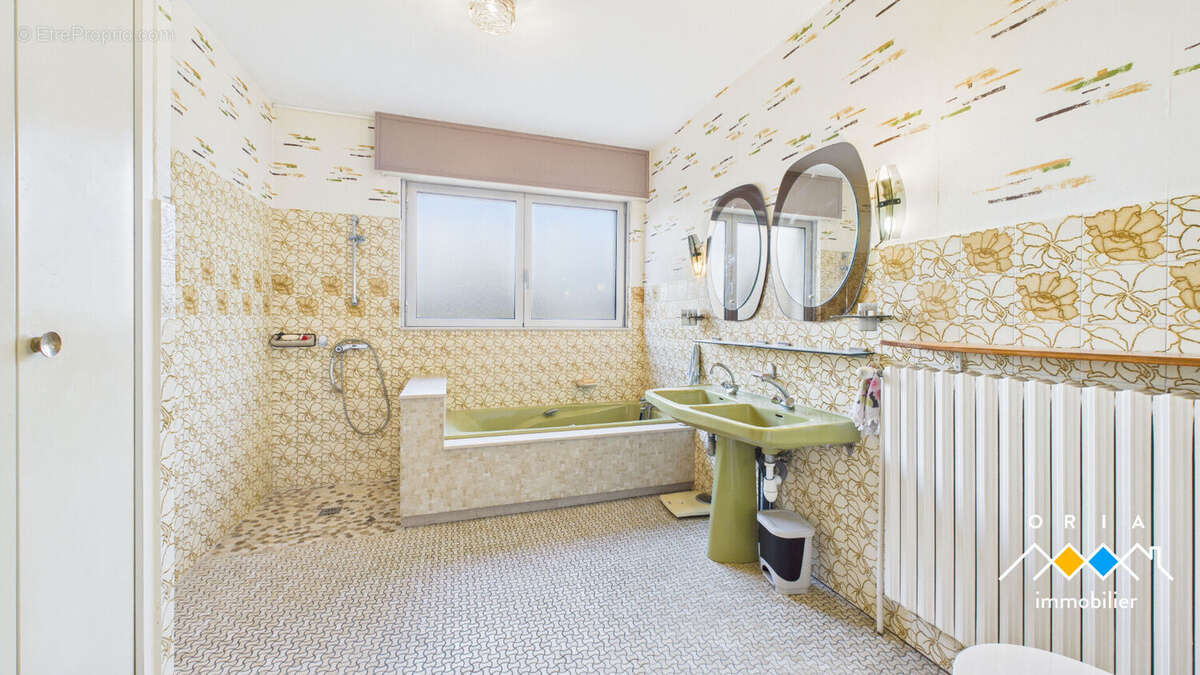 Maison à BRIN-SUR-SEILLE