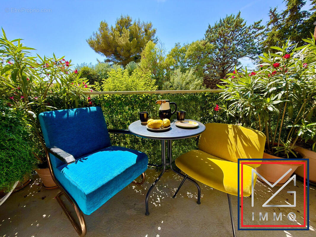Appartement à SIX-FOURS-LES-PLAGES