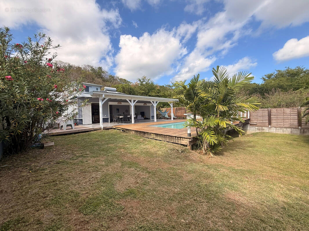 Maison à LE DIAMANT