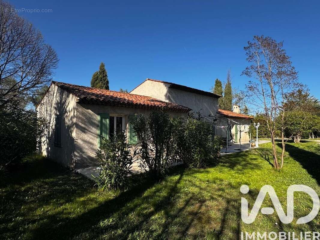 Photo 4 - Maison à SAINT-PAUL-EN-FORET