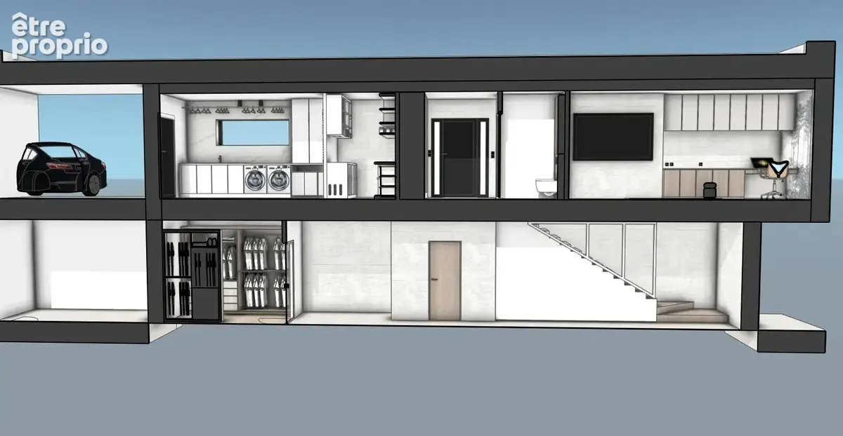 Sublime villa dans un cadre ydillique - photo 26