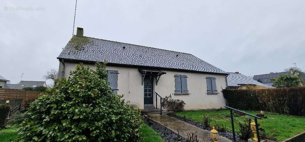 Maison à CANDE