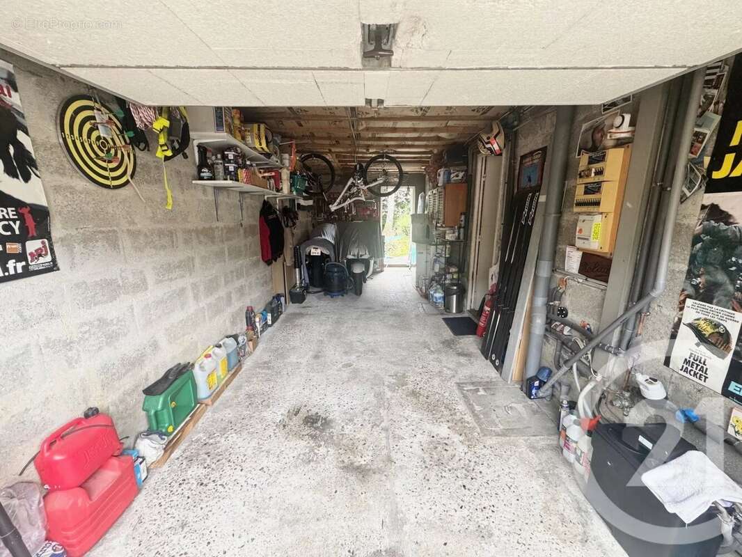 Maison à SAINT-MARTIN-DU-TERTRE