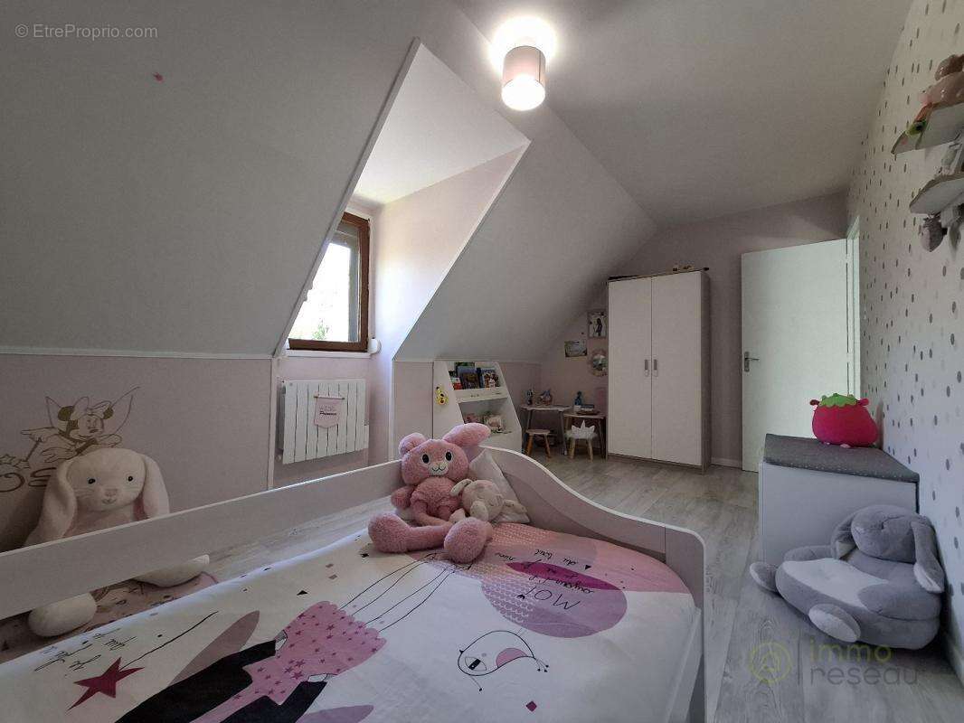 Maison à ECLAIBES