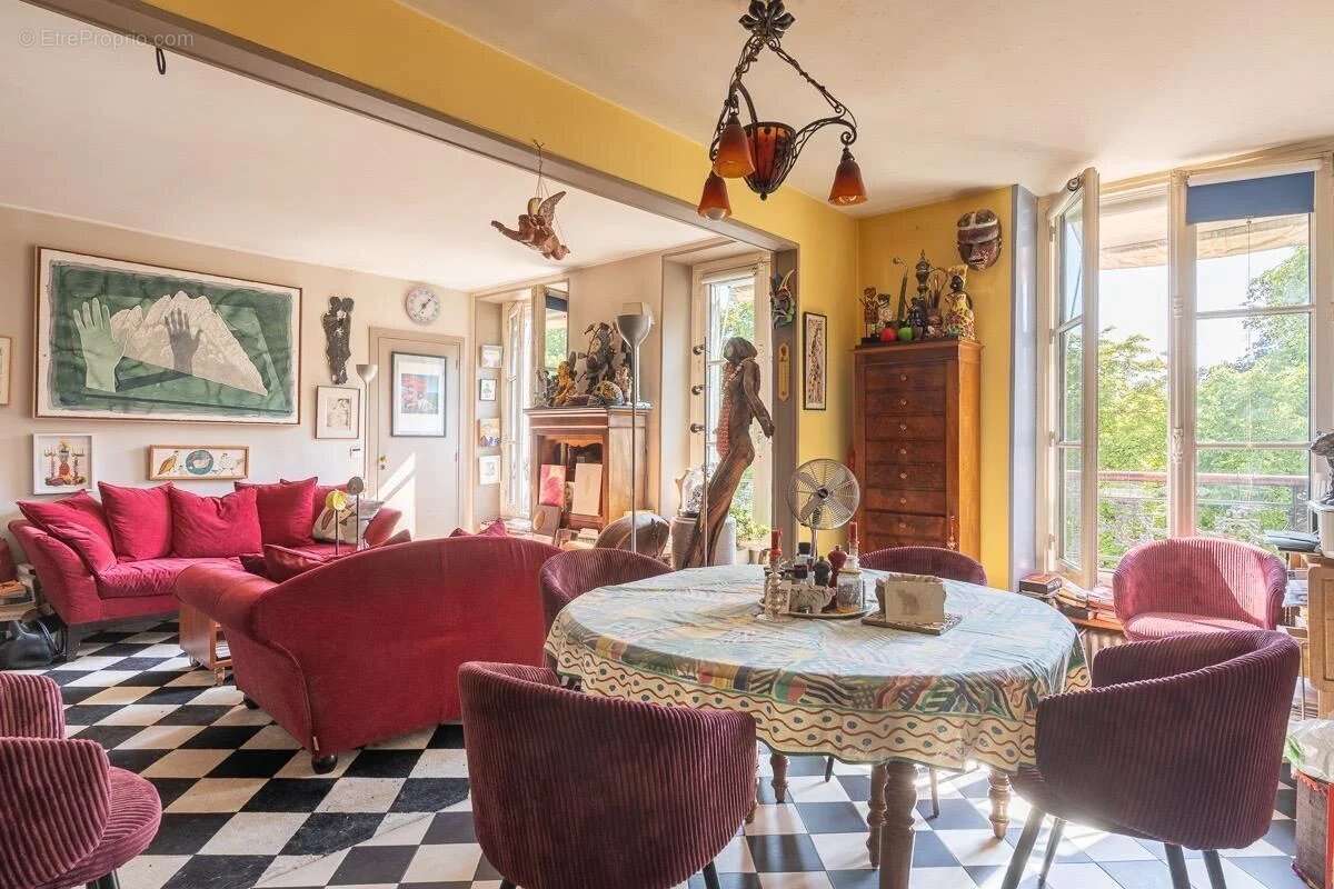 Appartement à PARIS-6E