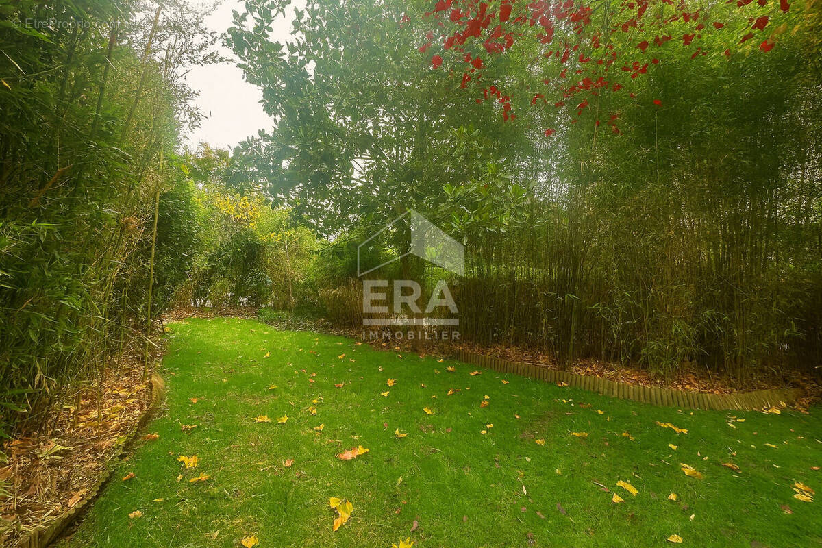 Appartement à MAISONS-LAFFITTE