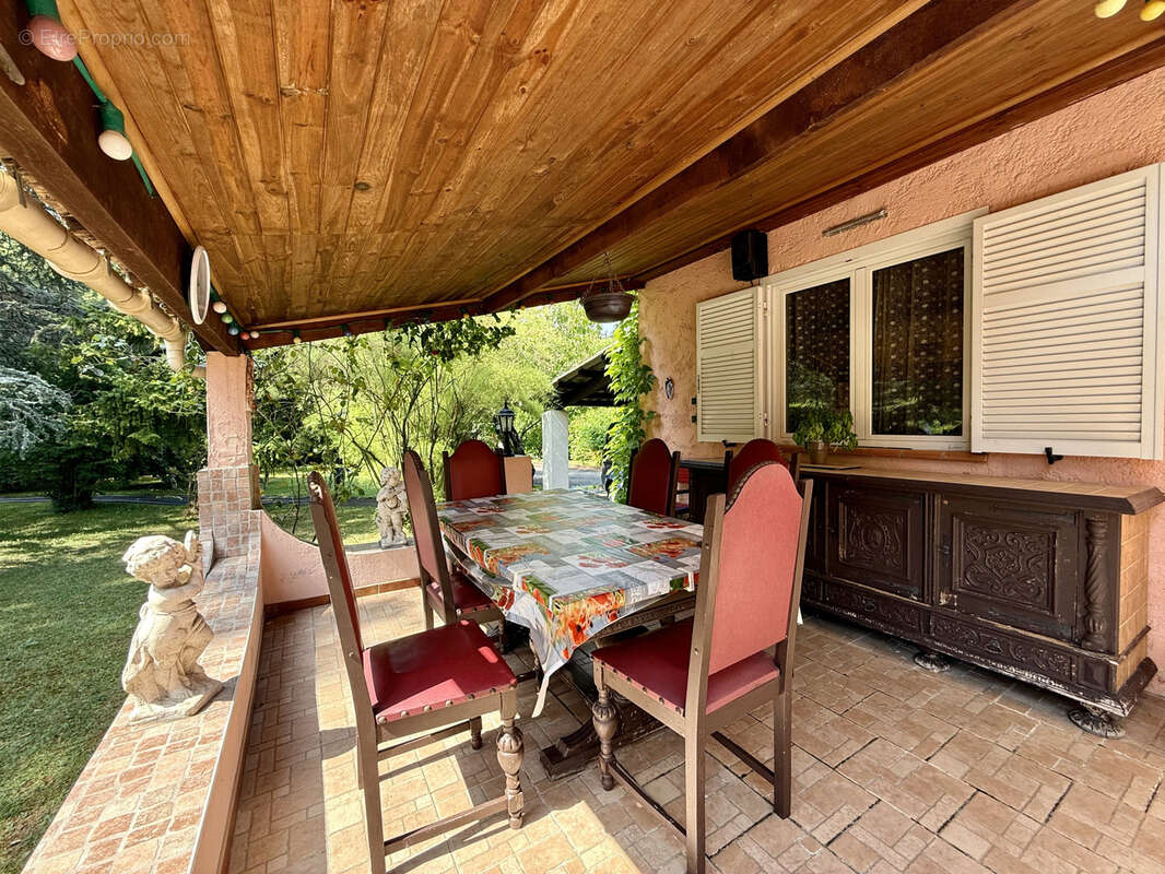 Maison à SOSPEL
