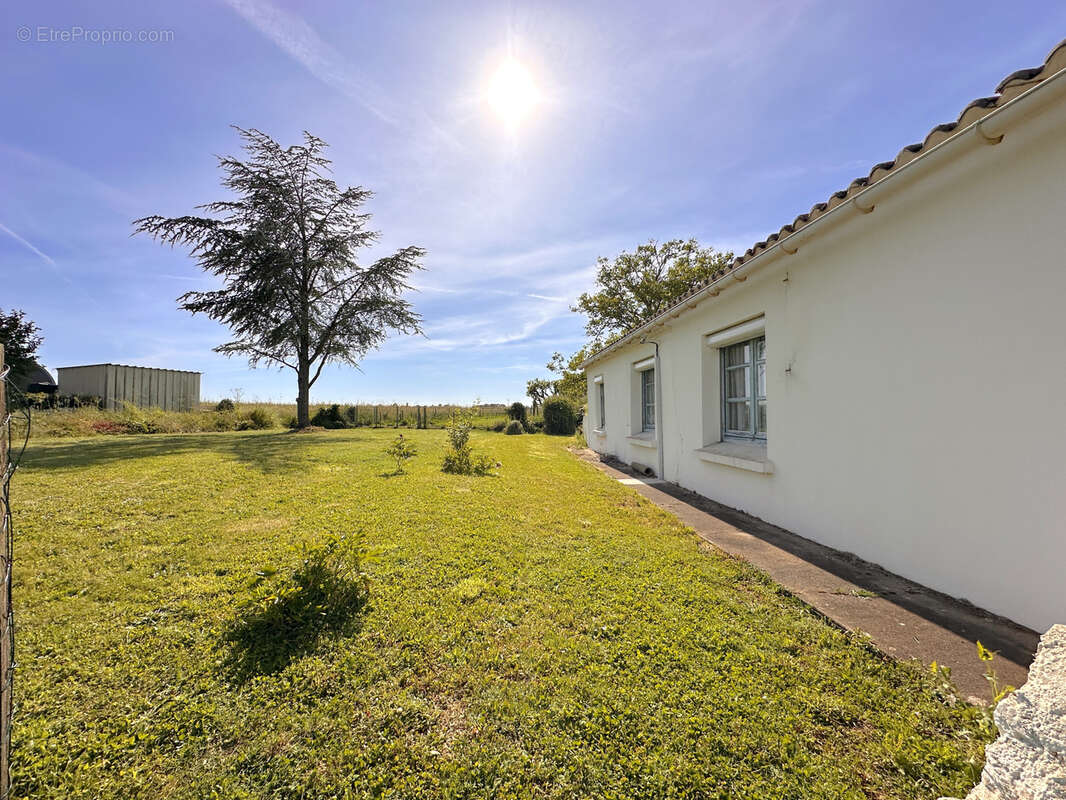 Maison à LA CHAPELLE-HEULIN