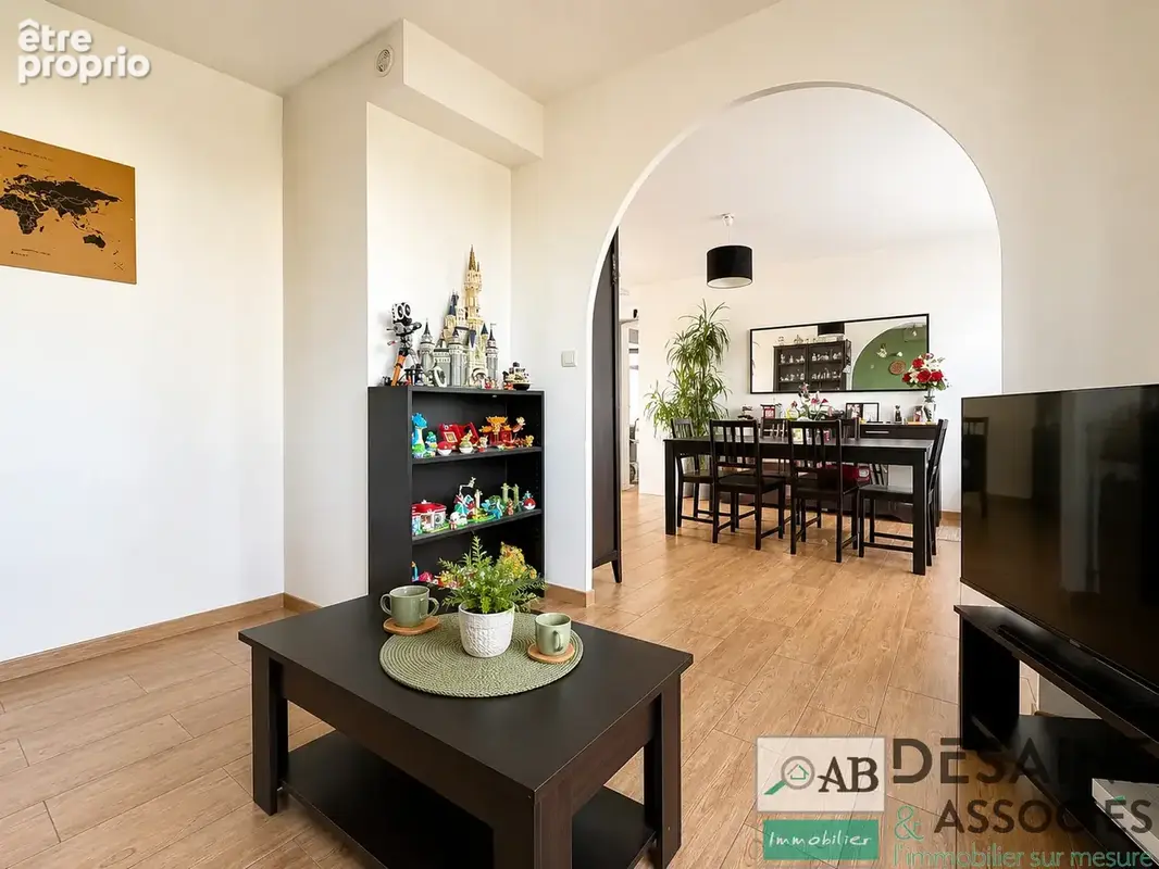Appartement à MEAUX