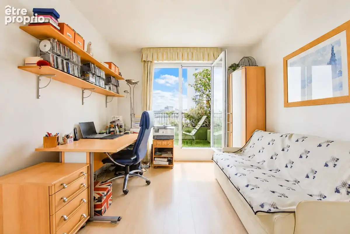 Appartement 113m² à issy-les-moulineaux - photo 13