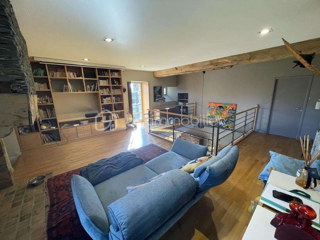 Maison à GUICHEN