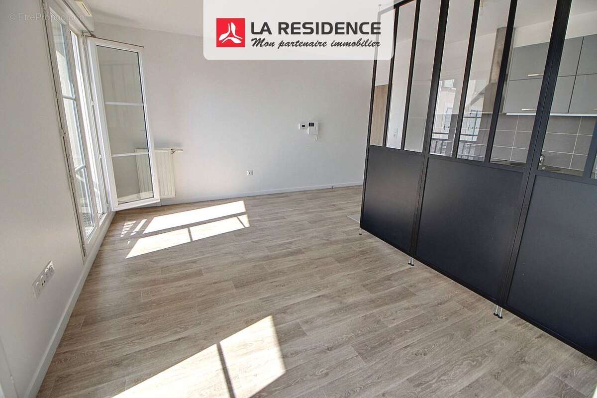 Appartement à TRIEL-SUR-SEINE