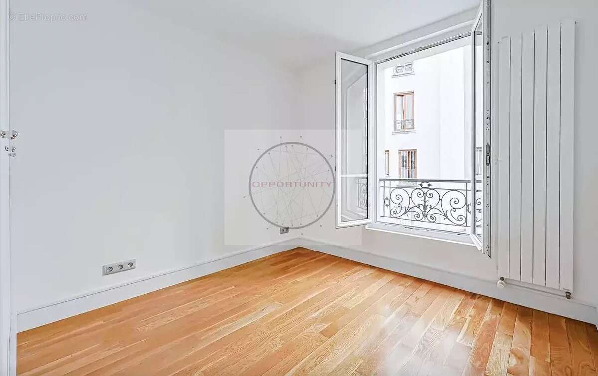 Appartement à PARIS-19E
