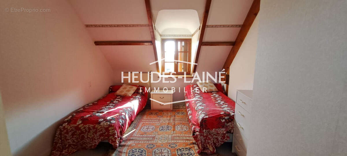 Maison à ISIGNY-LE-BUAT