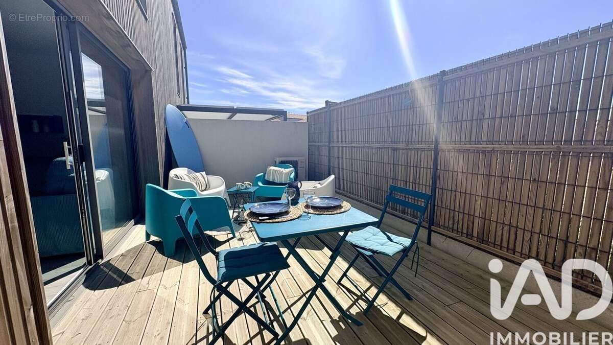 Photo 4 - Maison à BRETIGNOLLES-SUR-MER